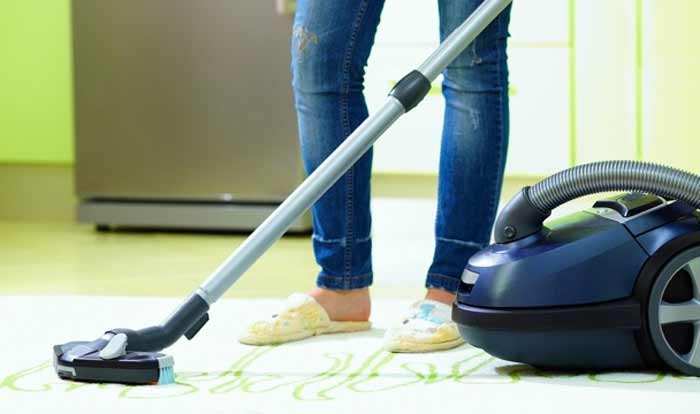 vacuum cleaning carpet kill bed-bugs