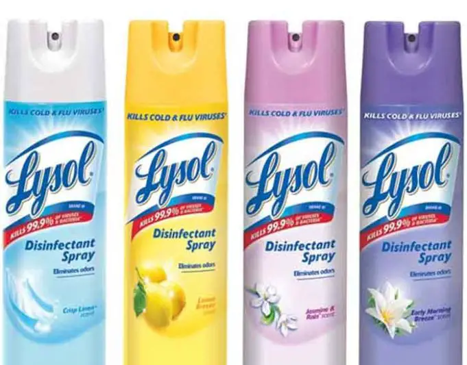Does Lysol Kill Dust Mites Pestbugs